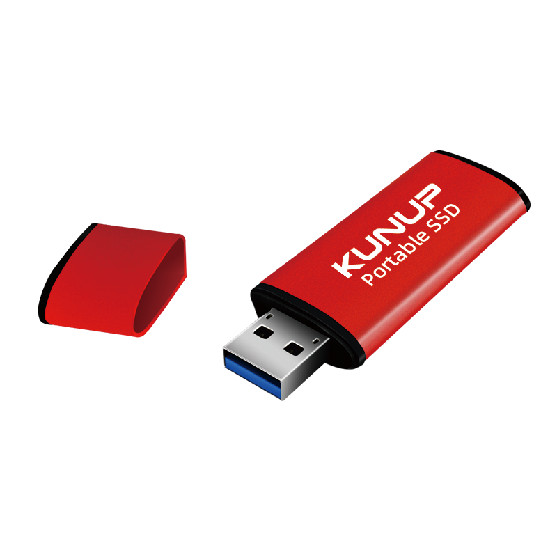 Kunup супер высокая скорость Портативный SSD USB 3,0 64 Гб 128 ГБ 256 512 1 ТБ внешний твердотельный накопитель