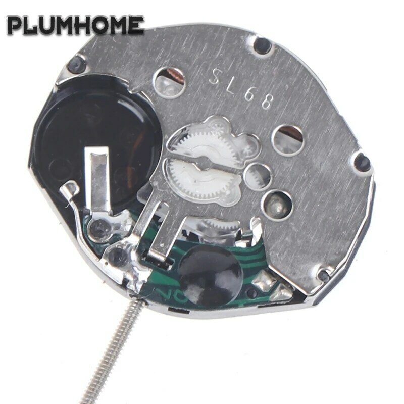 3Pcs Hot Koop SL39 /PE39 Quartz Uurwerk Klok Accesoires Diy Horloge Repareren Eplacing Hand Maken Klok Accessoires