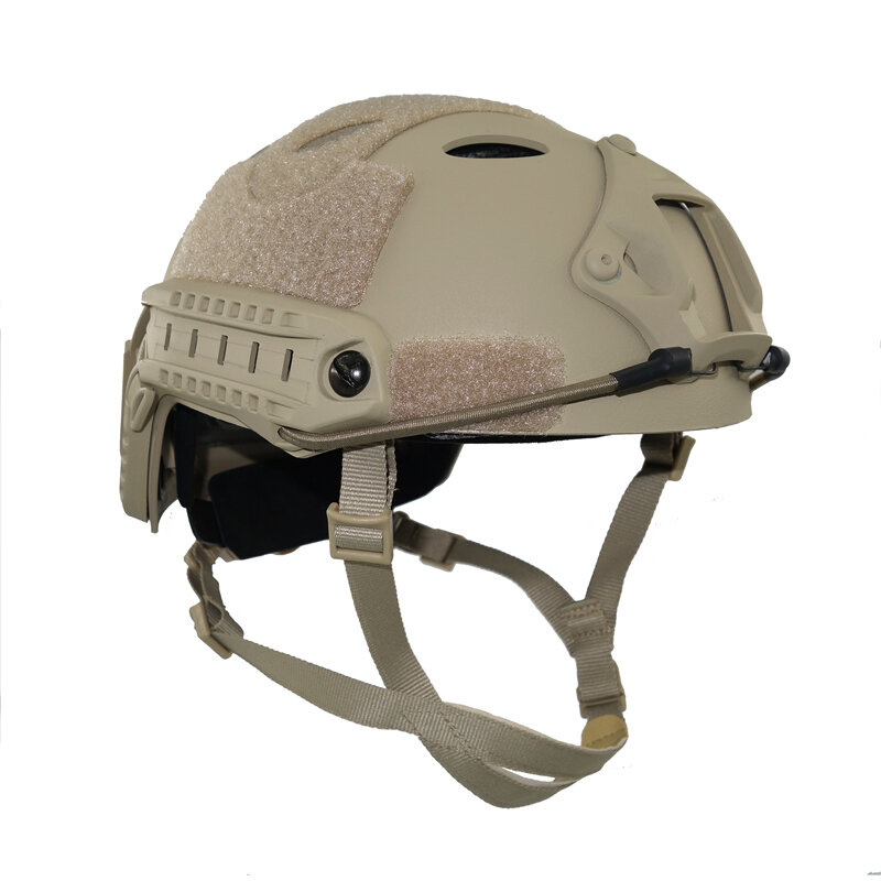 Deluxe Edition Tnarisch FAST Helmet tipo PJ casco protettivo regolabile pararesscue Jump Helmet