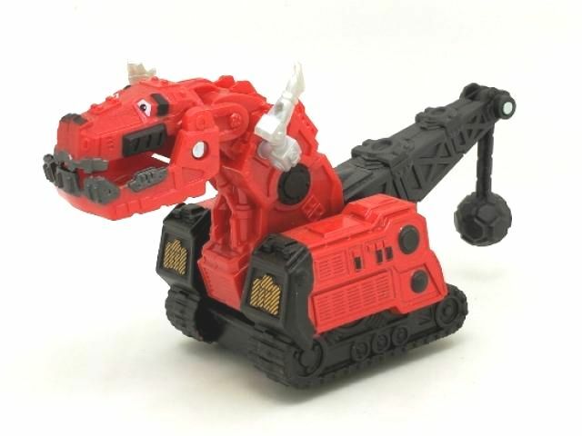 Dinotrux-Dinosaure Camion Jouet pour Enfants, Modèles De Voiture, Cadeau