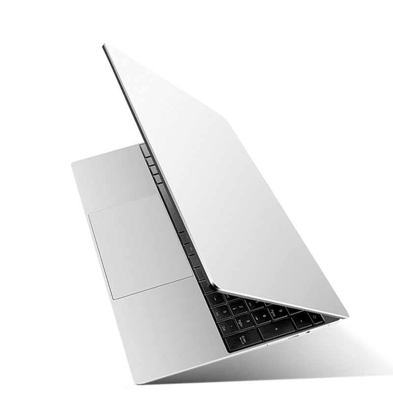 Harga Baru Laptop 14 Inch Window 10 Laptop Gaming Notebook 4GB + 128GB Kartu Terpadu Komputer