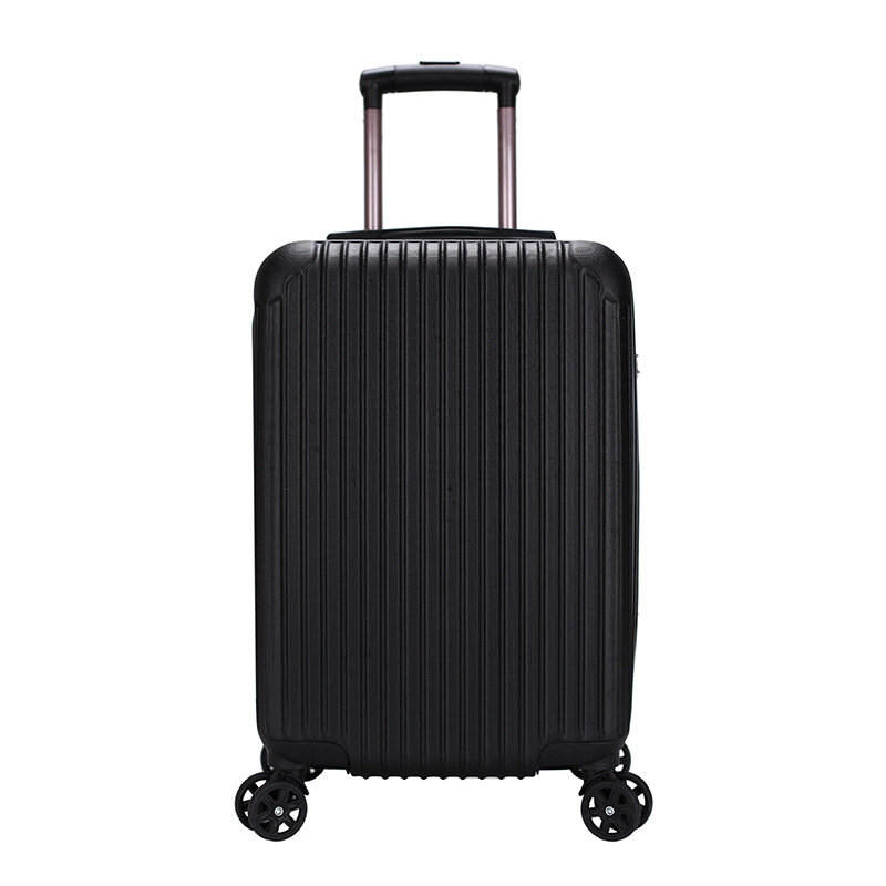 Fashion High Quality Women and Mens Rolling Luggage Cute Suitcases