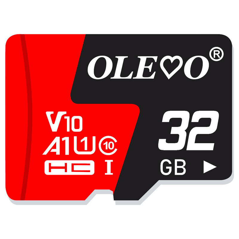 Geheugenkaart 100% 128Gb 256Gb A1 Geheugenkaarten 512Gb Tf Card 16Gb 32Gb 64Gb micro V10 Sd-kaart Klasse 10 UHS-1 Flash Card Micros