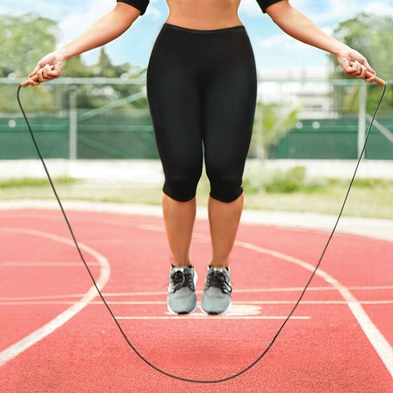 Body Shaper Compressie Thermo Workout Oefening Dijen Sauna Joggingbroek Voor Vrouwen Hoge Taille Afslankende Shorts