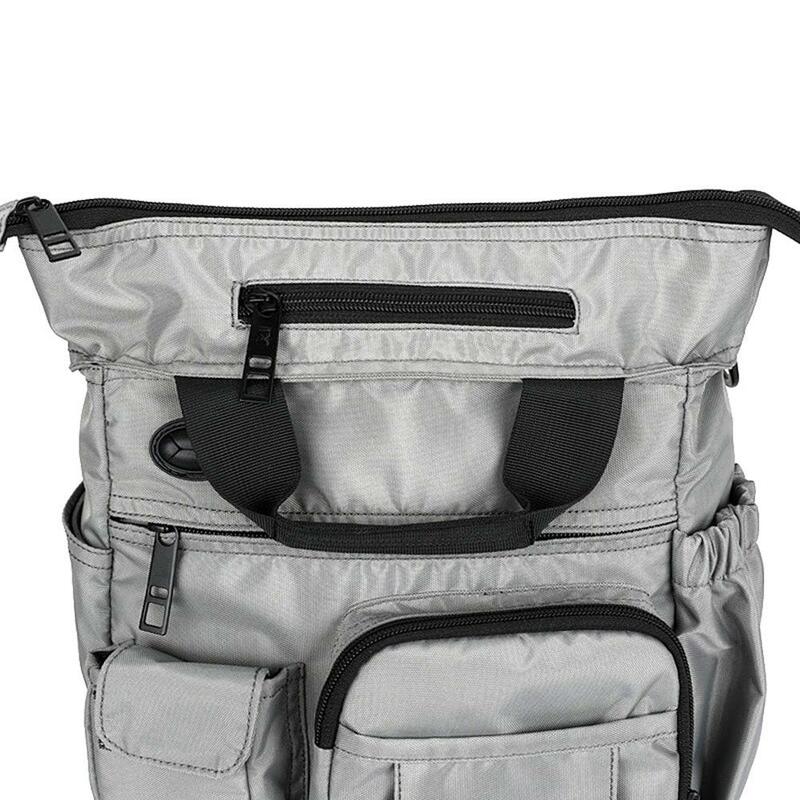 Британская модная деловая мужская сумка через плечо с несколькими карманами, сумка-тоут на молнии, деловая сумка через плечо, портфель, сумка-мессенджер, сумка для ноутбука