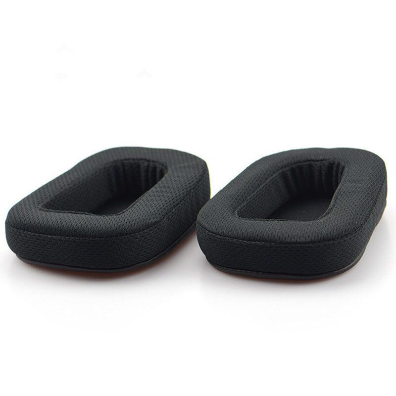 Suitable for Logitech G633 G933 G933S ear pads earphone sleeve head beam sponge pad leather earmuffs