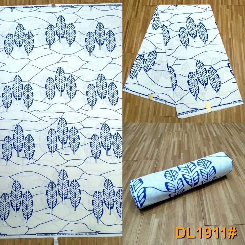 ankara wax fabric best quality!! African dashiki wax design Nigeria printed fabric 100% polyester fabric Patchwork Sewing