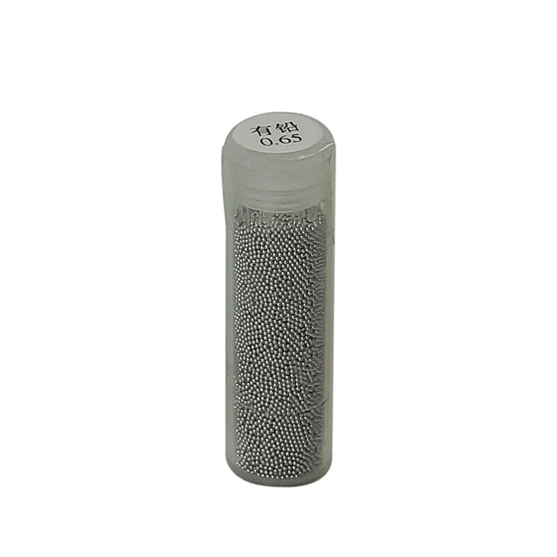 PMTC BGA Solder Ball 25K 0,2mm 0,25mm 0,3mm 0,35mm 0,4mm 0,45mm 0,5mm 0,55mm 0,6mm 0,65mm 0,76mm Zinn Zinn Solder Balls