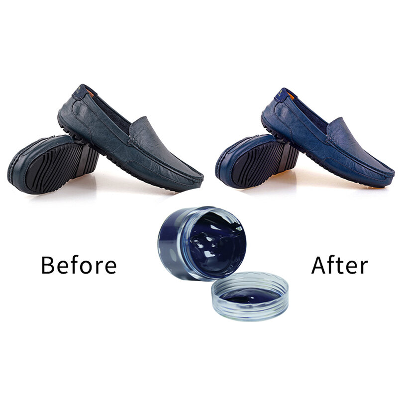 Pintura de couro azul escuro, Especialmente usado para pintar bolsas de couro sapatos e roupas, Etc com bom