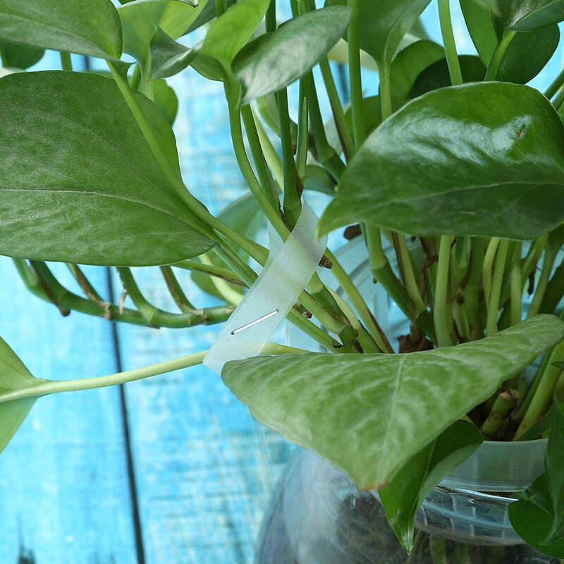 Drtoolsガーター植物結束機植物支店ハンド結束製本機ミンチ野菜tapetool tapenerテープガーデンツール