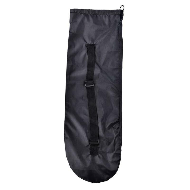 88X30 Cm z nylonu deskorolka torba do noszenia Kick hulajnoga z funkcją deskorolki Longboard do przechowywania