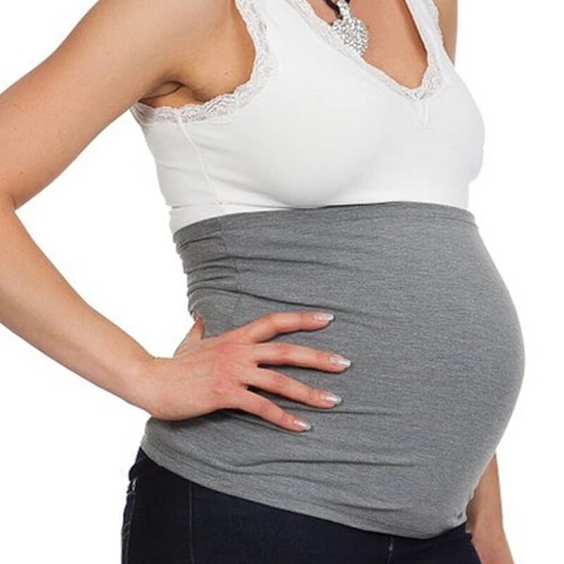 Gravidez apoio barriga bandas, mulher grávida maternidade cinto, suporta espartilho, pré-natal cuidados Shapewear, novo