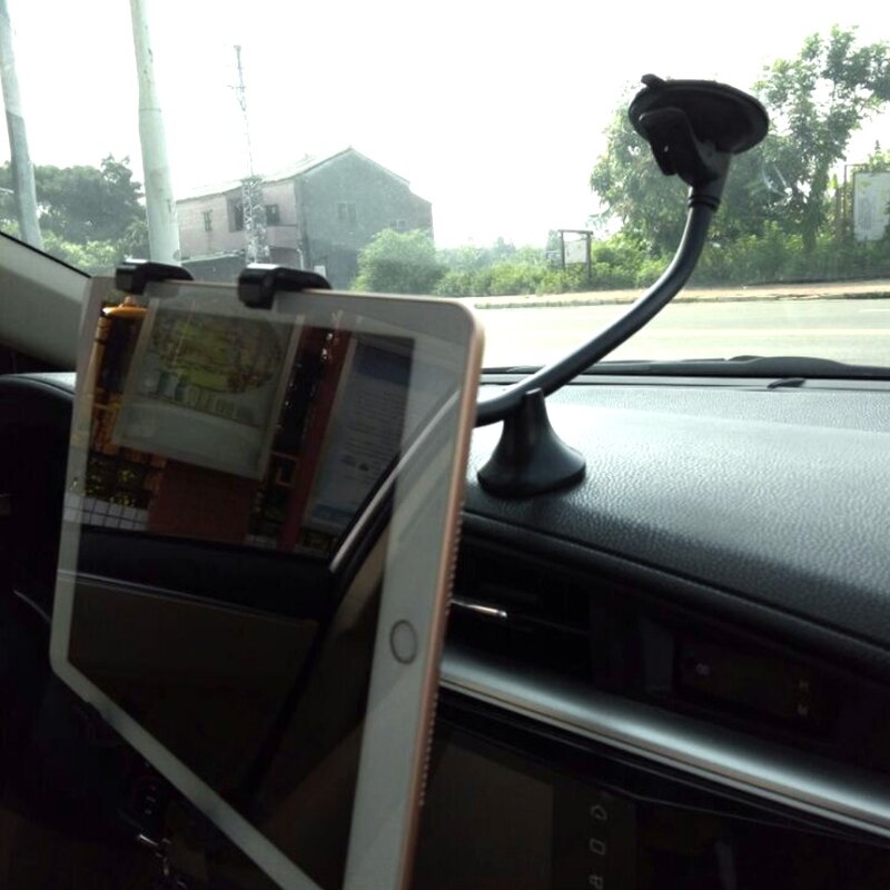 Carro pára-brisa montar titular, suporte para 7-11 "Mini Air Tab Tablet
