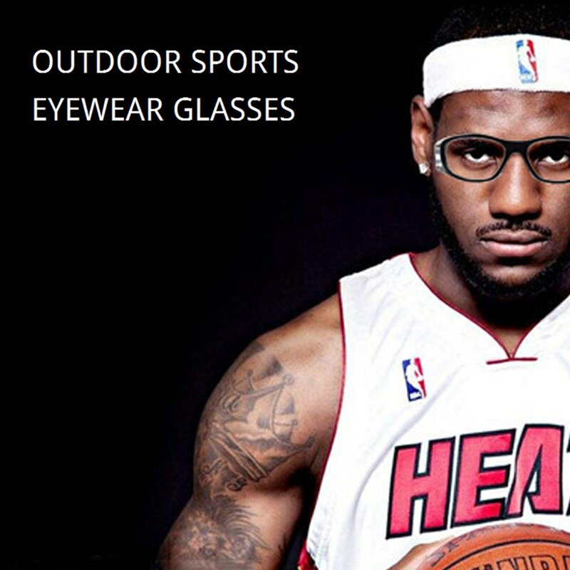 แว่นตาบาสเก็ตบอลสำหรับเด็ก1ชิ้นแว่นตาฟุตบอลบาสเก็ตบอล UV400เบามากปรับได้กันลมกันฝุ่นกันหมอก