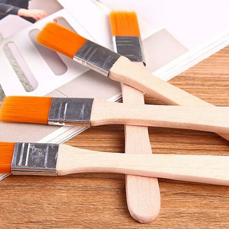 Soft Hair Small Brush Laptop Keyboard Brush Clean Screen Crevice Dust Cleaning Brush Multifunctional Groove Nook Cleaning Tools