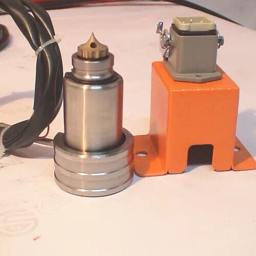 Single Point Hot Nozzle Hot Runner Nozzle Enkele Punt Lijm Nozzle Hot Runner Hot Nozzle Hot Runner Systeem