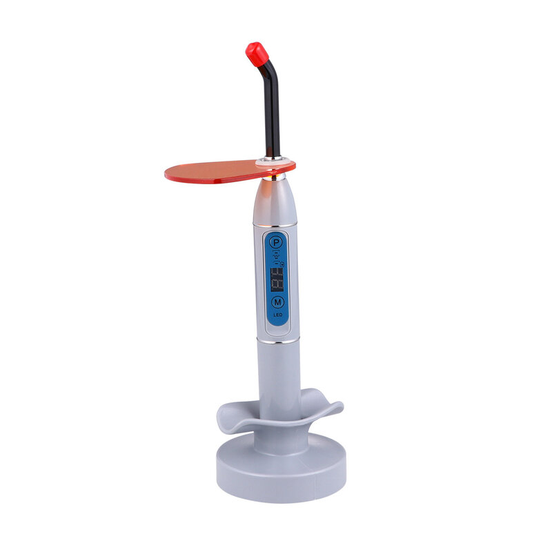 Lamp Tooth Tube Lighting Photo Ring Fill Light Wireless Cordless LED Curing Machine Dental Light Curing Machine Dental