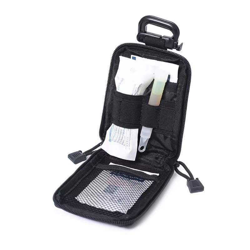 Сумка MOLLE, тактическая сумка для повседневного использования, медицинский Органайзер, сумка, военный кошелек, маленькая сумка, аксессуары для охоты на открытом воздухе, оборудование