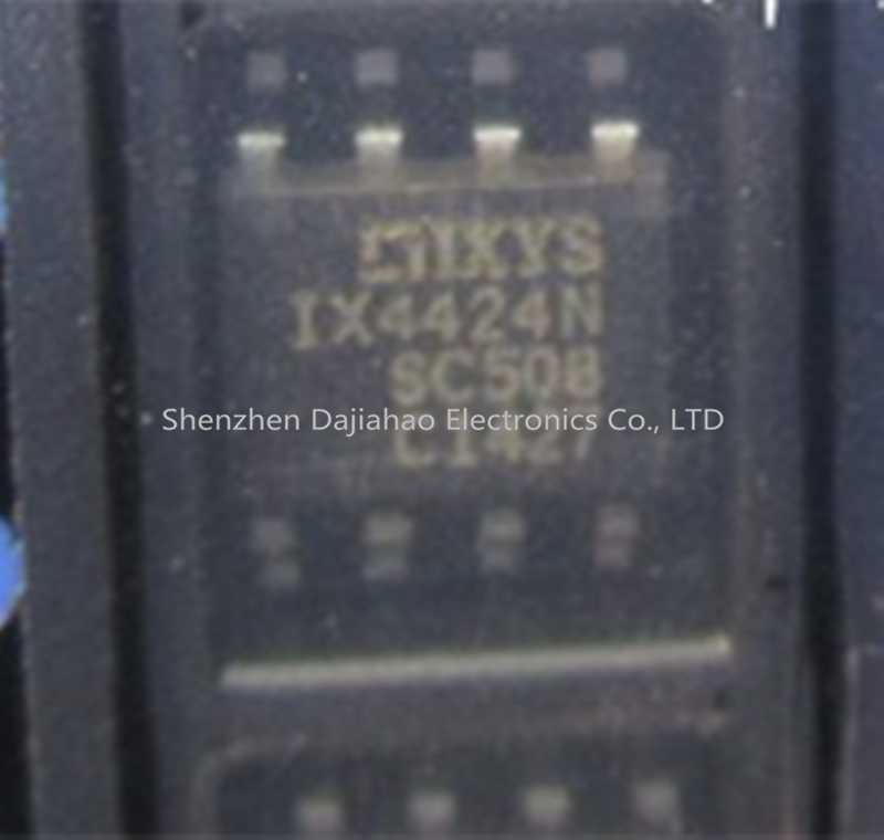 10 teile/los IX4424N IX4424NTR IX4340 IX4340NETR SOP8 ic chips auf lager