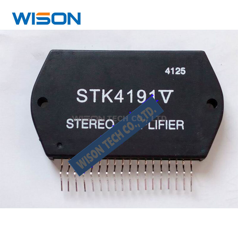 Новый и оригинальный модуль STK4192 STK4192II STK4191V STK4171V STK4181V STK4161V