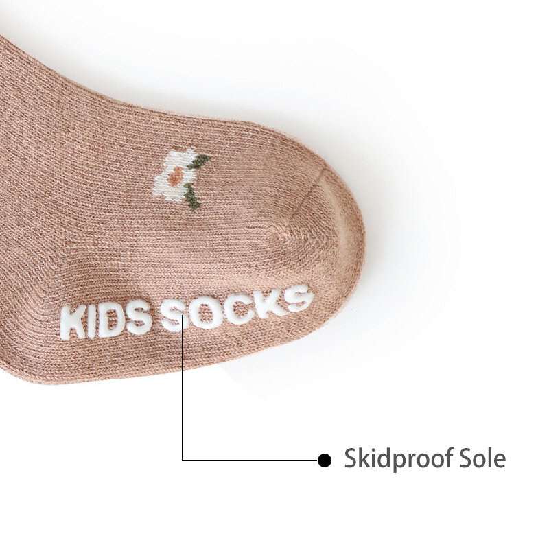 Детские носки для новорожденных младенцев мягкие весенние изысканные хлопковые осенние милые детские носки для мальчиков