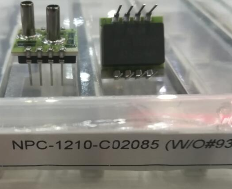 Nowy oryginalny czujnik ciśnienia NPC-1210-C02085 respiratora