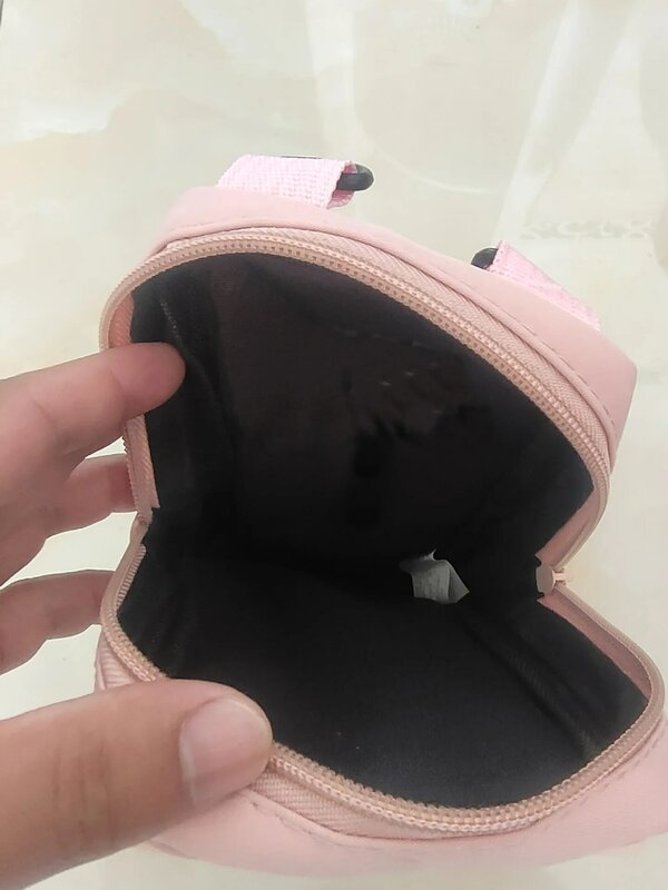 간단한 작은 어깨 가방 귀여운 소녀 게임 콘솔 대각선 가방 인기있는 패션 휴대 전화 가방 어린이 지갑 어린이 지갑