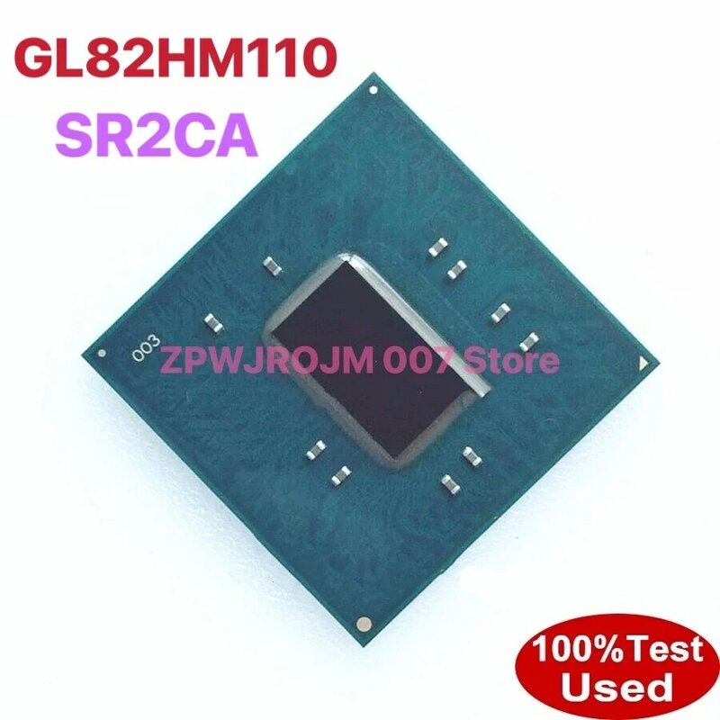 100% nuovo Chipset GL82H110 SR2CA BGA
