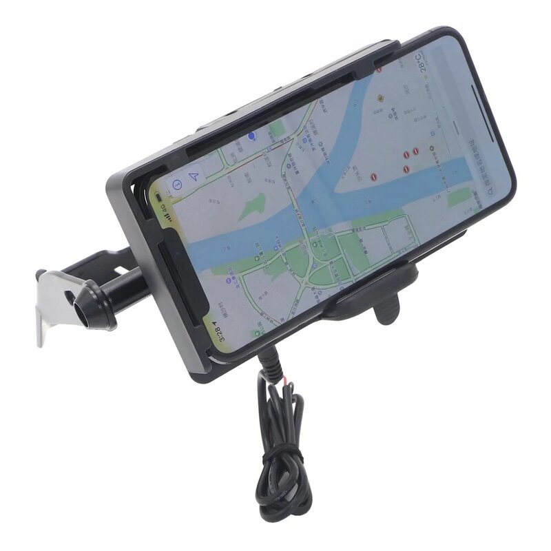 Navigation Bracket Mount สมาร์ทโฟน GPS สำหรับ KAWASAKI VERSYS X300 X-300