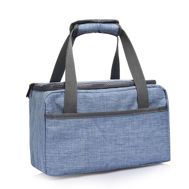 Waterproof Picnic Insulated Bag Ice Bag Tote Bag Bento Bag Lunch Bag Lunch Box
