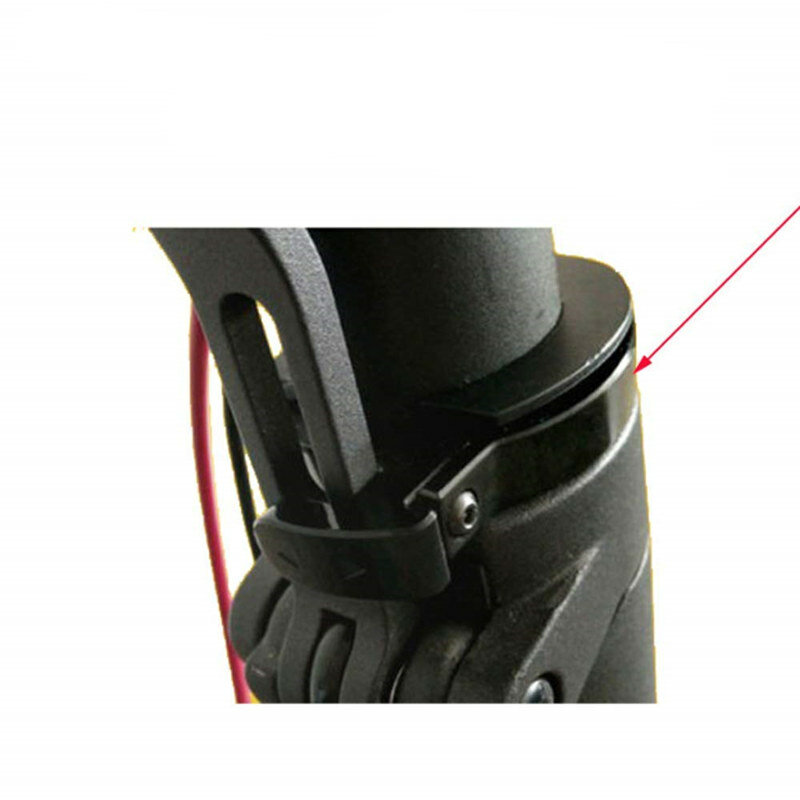 Klapp Schnalle Kreis Verschränken Schutz mit Schraube für Xiaomi M365 Elektrische Roller Runde Locking Ring für Xiaomi M365 Zubehör