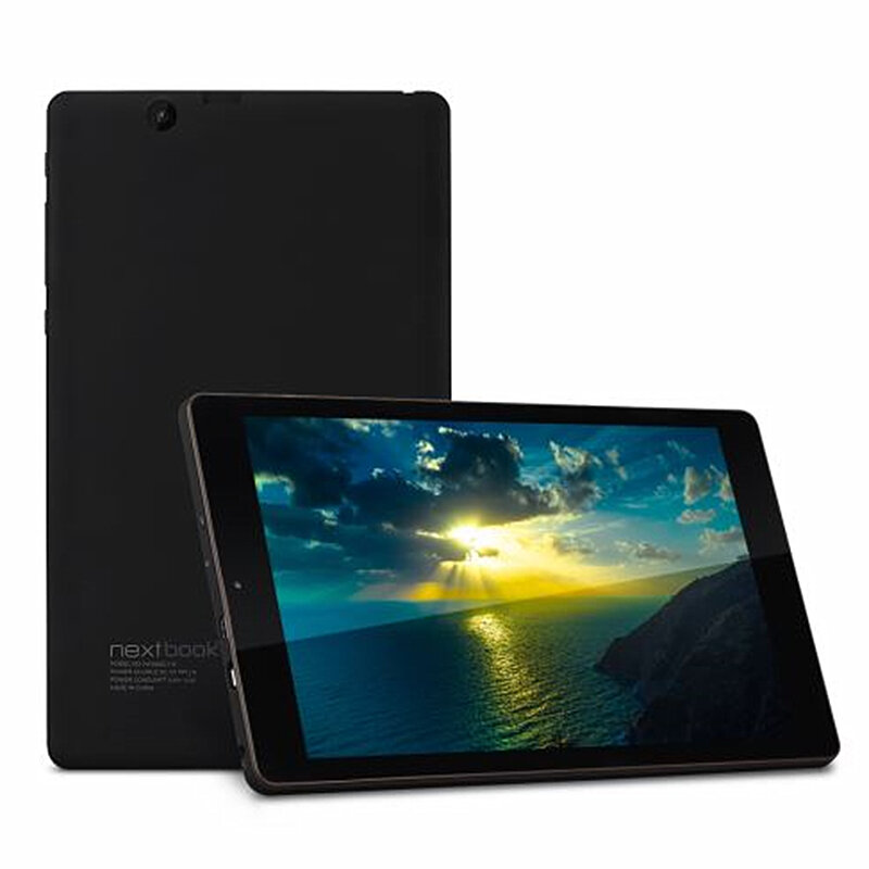 Google First 8 Ares8 Nextbook-Tablette PC Intel Atom Zino 35G, composant PC compatible HDMI, 1 Go de RAM, 16 Go de ROM, Dean, Android 5.0, 1280 x 800IPS