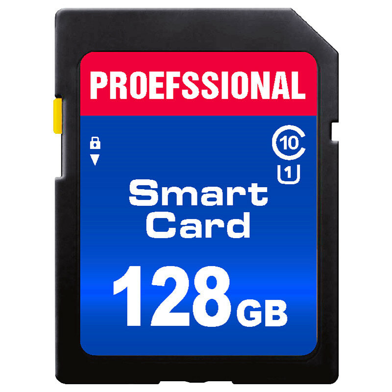 Ekstremalny profesjonalista 633x karta SD 256GB 128GB 64GB 32GB 16GB karta pamięci Flash karta SDXHC klasa 10 UHS-I do aparatu