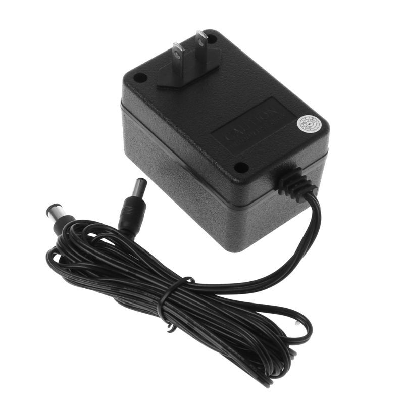 3-In-1 US Plug Power Adapter Cable For NES Super SNES 1 N2UB
