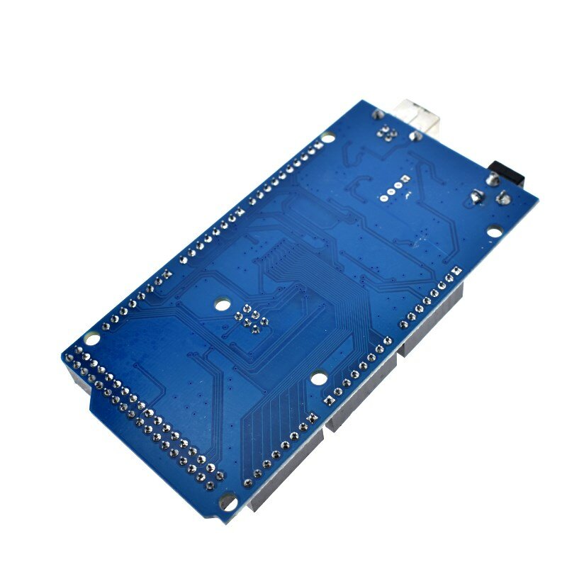 MEGA2560 MEGA 2560 R3 ATmega2560-16AU CH340G AVR USB บอร์ดพัฒนาบอร์ด MEGA2560 สำหรับ arduino