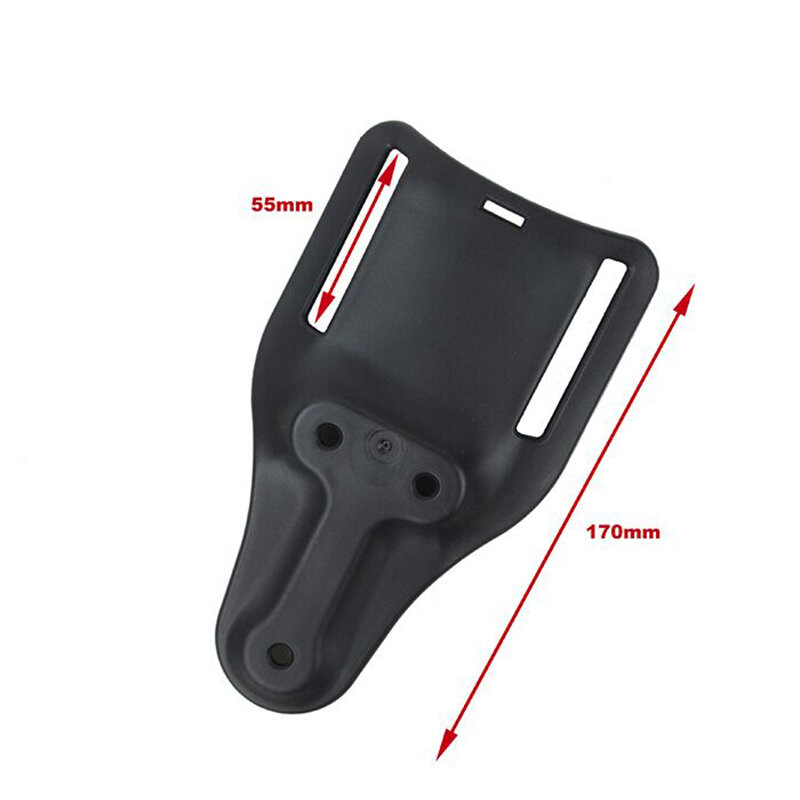 Tactical Sofa Lilan Style Waist Plate Mounting Connects Holster Shooting Outdoor Airsoft Military