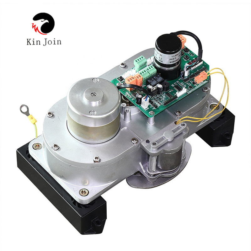 KinJoin-Mecanismo de torniquete completamente automático, Motor de torniquete