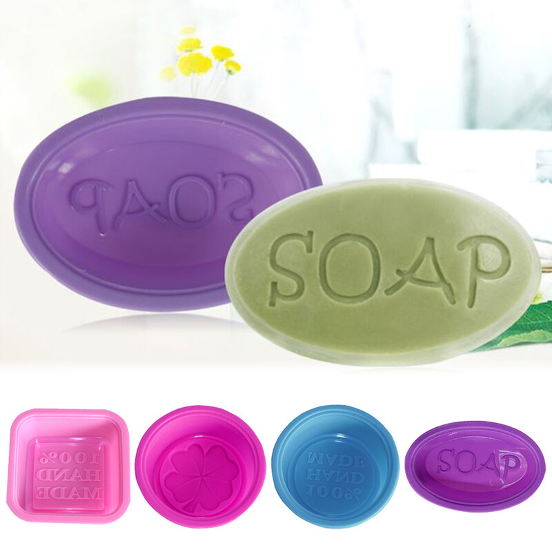 Wielofunkcyjne mydło formy do mydła podejmowania silikonowe do mydła formy koło forma do pieczenia muffinek formy akcesoria do rękodzieła