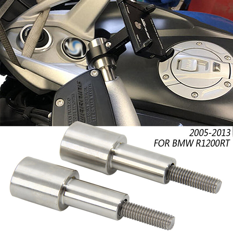 휴대폰 내비게이션 브래킷, BMW R1200RT 2005-2013 오토바이 액세서리