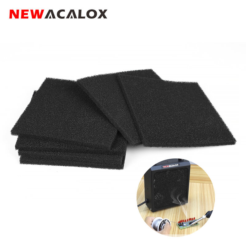 "Newacalox-filtro de carbono ativado para solda,