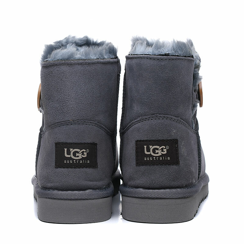 Original UGG Stiefel 3352 Ugged Frauen Stiefel Klassische Echtem Leder Pelz Warme Schuhe Frauen UGG Winter Schuhe Frauen Uggs