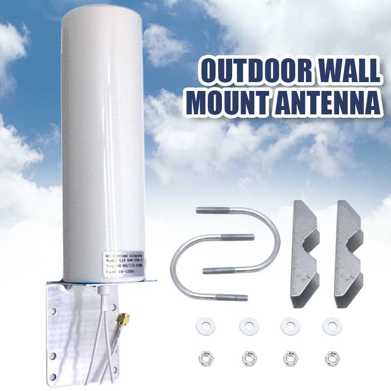3G 4G Antenne Outdoor Dual Interface Sma TS9 CRC9 Rnetwork Card Externe Schoonheid Zeven