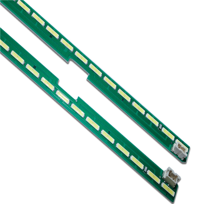 New Kit 2 PCS 60LED 602mm LED Bcklight Strip For LG 55UF6450 55UH6150 55UF6430 6916L2318A 6916L2319A 6922L-0159A LC550EGE