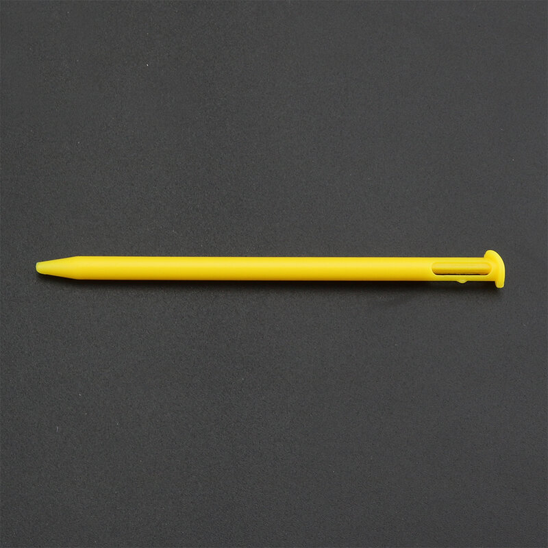 YuXi พลาสติกปากกา Stylus แบบพกพาปากกาดินสอ Touchpen สำหรับ Nintend สำหรับ3DS อุปกรณ์เสริม