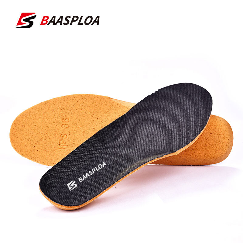 Baasploa – baskets légères respirantes et déodorantes en graphène, semelles respirantes et décontractées avec insertion et aspiration, nouvelle collection 2021