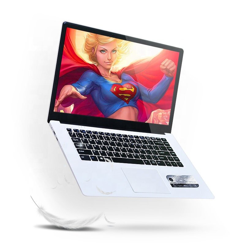 china shenzhen factory cheap 13.3 inch notebook computer manufacturer portable laptop personal office and business use