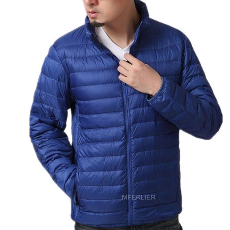 Spring Winter jackets Men 9XL 8XL 7XL 6XL 5XL Bust 152cm 3 Colors Cotton Plus Size Coat