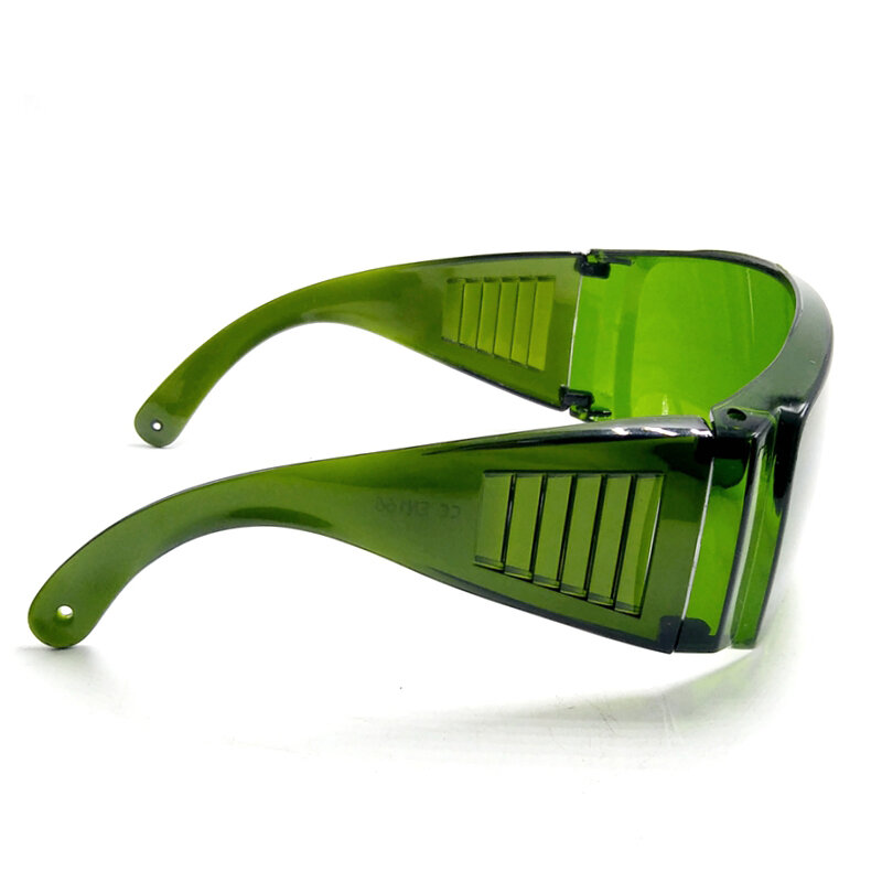 1064nm yagレーザーダイオード安全メガネ,ボックス付き保護メガネ