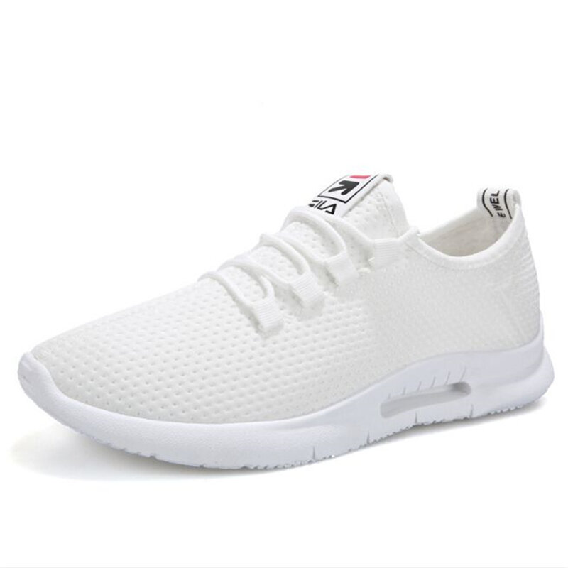 2019 Male Breathable Comfortable Casual Shoes Fashion Men Canvas Shoes Lace up Wear-resistant Men Sneakers zapatillas deportiva