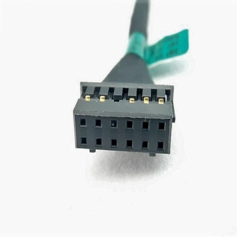 Cable conector de puerto de carga para HP Omen 15-DH 15T-DH Shadow Elf 5, Air L52816-S46, DC